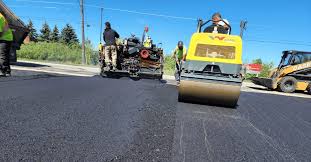 Professional Driveway Paving Services in Lewistown, IL